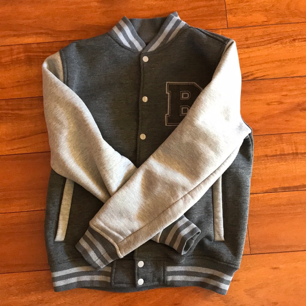 Bare Fox 🦊 Varsity Jacket 🧥